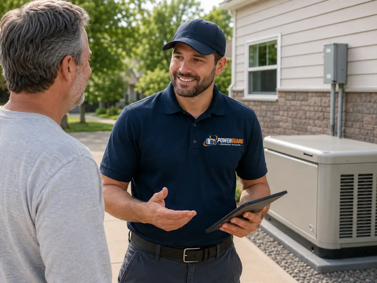 Generator Installation Tichnor, AR FAQs